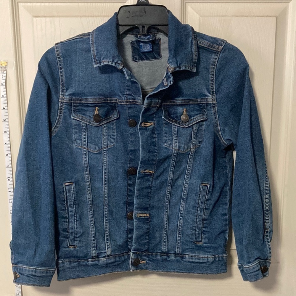 Arizona kids denim jacket